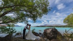 ニュージーランド結婚式専門 人気挙式会場top3 挙式体験談を多数紹介