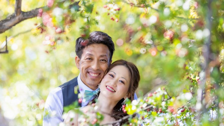 Kensuke 様＆ Yasuko様 テカポフォトウエデイング