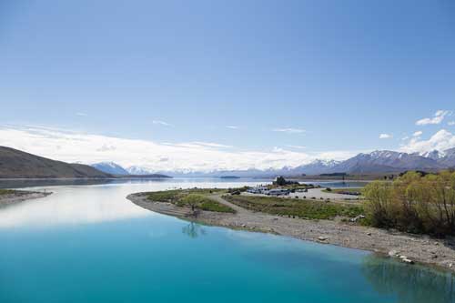 Lake Tekapo