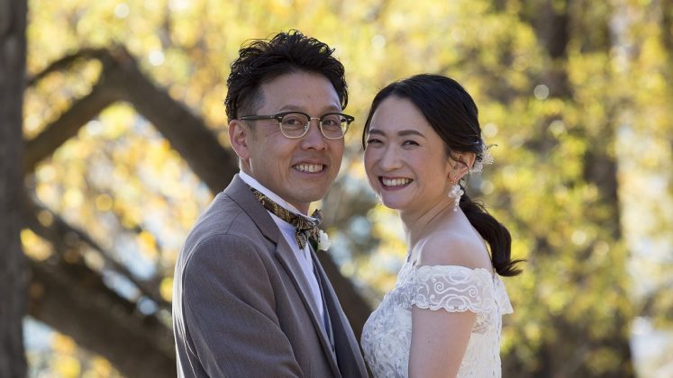 クイーンズタウン挙式　Takashi様＆Chiharu様