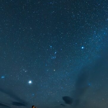 テカポ湖畔邸宅ウエデイング＆星空撮影 Kohei様＆Karen様