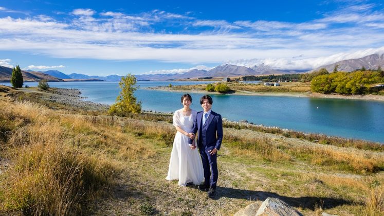 テカポウエデイングフォト＆星空撮影 Keita様＆Mai様