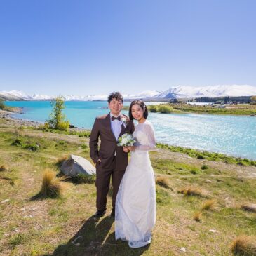 テカポフォトウエデイング Masataka様＆Maki様