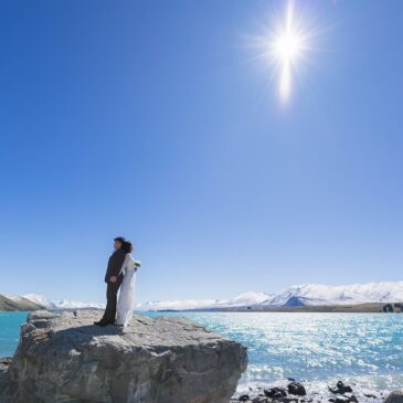 テカポフォトウエデイング Masataka様＆Maki様