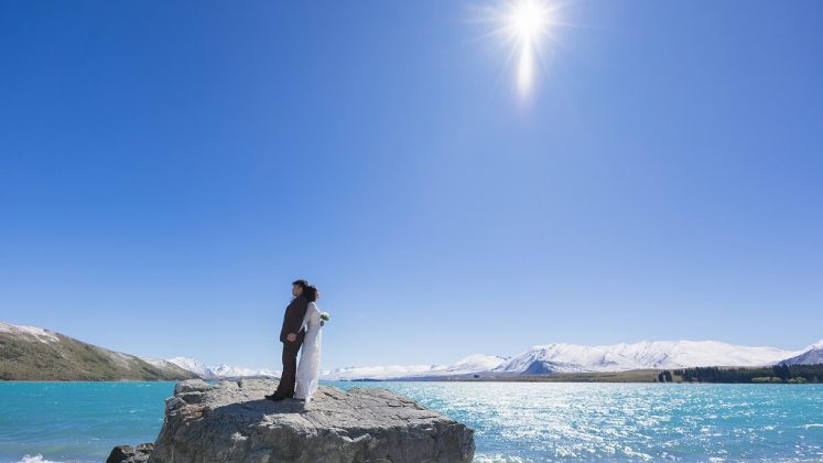 テカポフォトウエデイング Masataka様＆Maki様