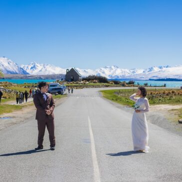 テカポフォトウエデイング Masataka様＆Maki様