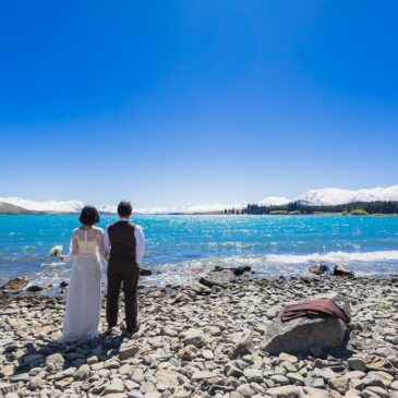 テカポフォトウエデイング Masataka様＆Maki様