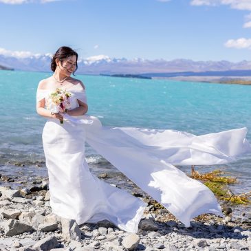 テカポフォトウエデイング+星空撮影 Yumetoyo 様 & Sae様