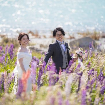 テカポフォトウエデイング+星空撮影 Yumetoyo 様 & Sae様