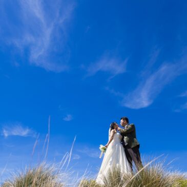 テカポフォトウエデイング Yuichiro様＆Yuri様