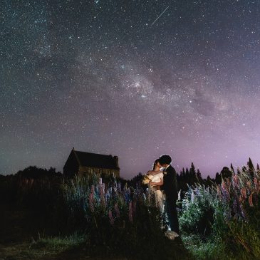 テカポフォトウエデイング+星空撮影 Yumetoyo 様 & Sae様