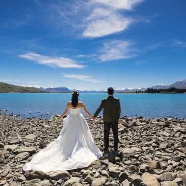 テカポフォトウエデイング Yuichiro様＆Yuri様