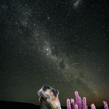 テカポフォトウエデイング Takuya様＆Eri様