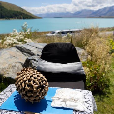 テカポ湖畔邸宅ウエデイング Shoya様＆Mao様