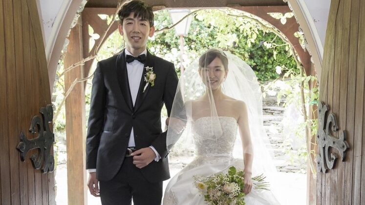 クイーンズタウン チャペルバイザレイク 挙式 Yudai様&Airi様