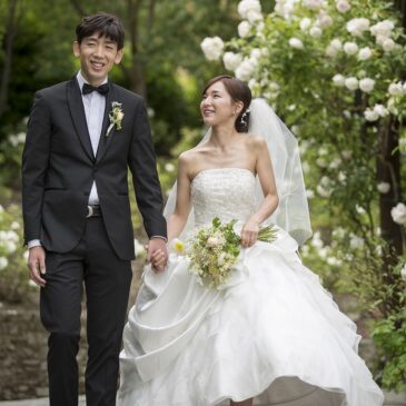 クイーンズタウン チャペルバイザレイク 挙式 Yudai様＆Airi様