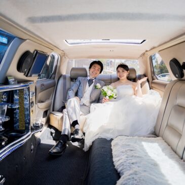 クライストチャーチ挙式 Simon 様 & Chiho様