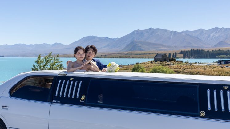 テカポ湖畔邸宅ウエデイング Shunsuke様&Machi様