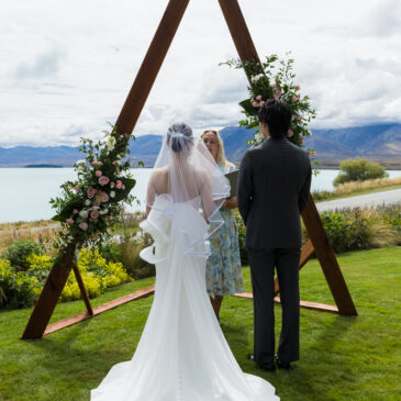 テカポ湖畔邸宅ウエデイング Ryoma＆Kae様