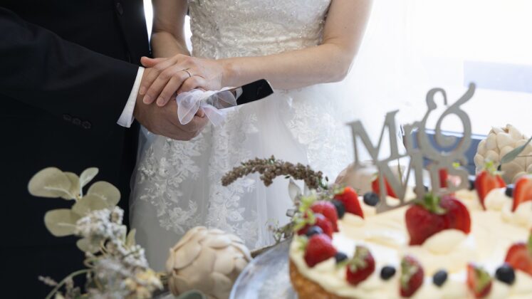 テカポ湖畔邸宅ウエデイング Shuji 様＆Tomoko様