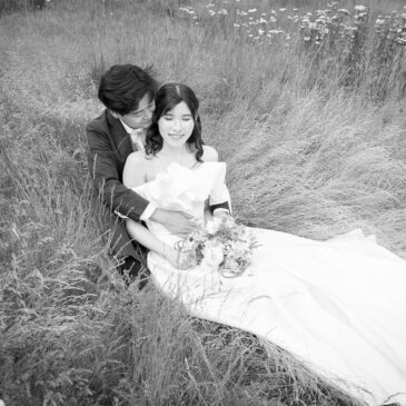 クイーンズタウンフォトウエデイング Yusei様＆Akane様