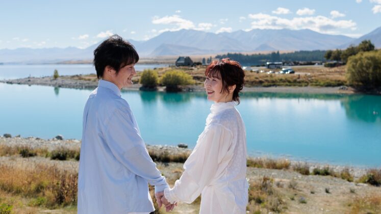 テカポフォトウエデイング Naohisa様&Hiromi様