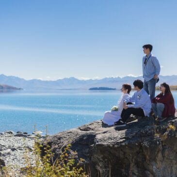 テカポフォトウエデイング Naohisa様＆Hiromi様