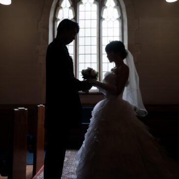 クライストチャーチ挙式 Yu様＆Shiho様