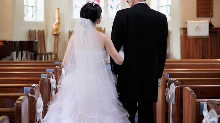 クライストチャーチ挙式 Yu様&Shiho様