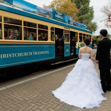 クライストチャーチ挙式 Yu様＆Shiho様